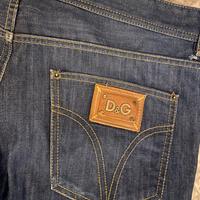 Jeans D&G tg.34 uomo come nuovo