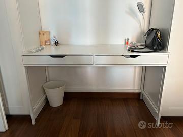 SCRIVANIA IKEA MICKE BIANCA (x3 pezzi)