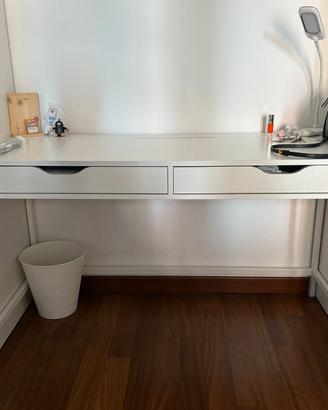 SCRIVANIA IKEA MICKE BIANCA (x3 pezzi)