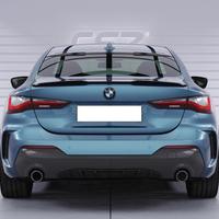 Diffusore Grembiule BMW Serie 4 (G22/G23) M e 440