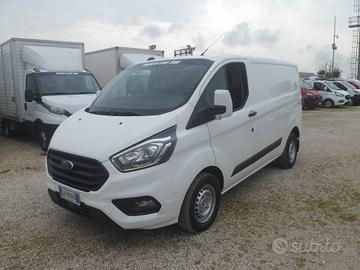 Ford Transit Custom furgone