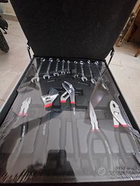 Valigia Trolley Utensili United Trade Completa