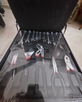 Valigia Trolley Utensili United Trade Completa