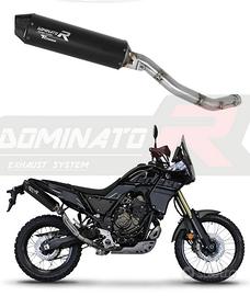 SCARICO TERMINALE YAMAHA TENERE 700 MY 2019 2020 2