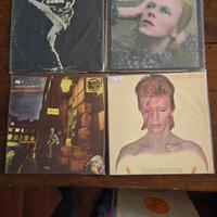 Dischi in vinile LP David Bowie