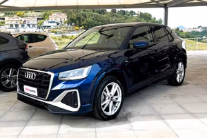 Audi Q2 30 2.0 Tdi S- Line Edition S-Tronic