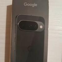 GOOGLE Pixel 10, 128GB, Nero ossidiana

