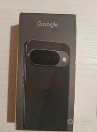 GOOGLE Pixel 10, 128GB, Nero ossidiana

