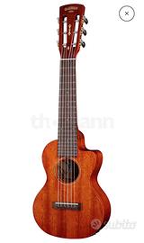 Guitalele/ Guitarlele GRETSCH amplificato