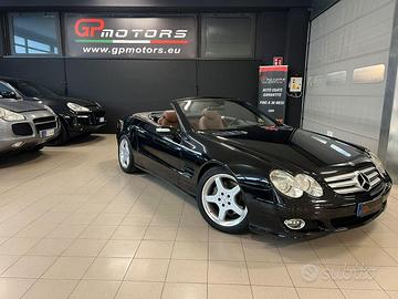 MERCEDES-BENZ SL 350 V6 EVO 7-GTRONIC ASI A GEN