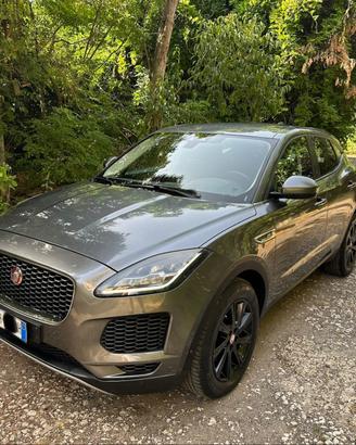 Jaguar E-Pace S 2.0 D 150 CV 100 Mila Km 2018