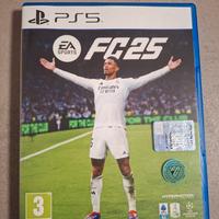 FC 25 ps5