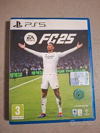 FC 25 ps5