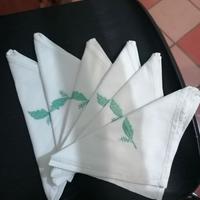 Tovaglioli di lino
