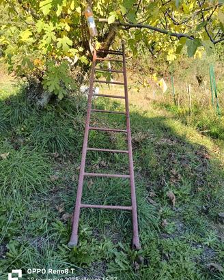 Scala in ferro pesante 3