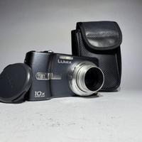 Panasonic Lumix TZ1 – Fotocamera Digitale Compatta