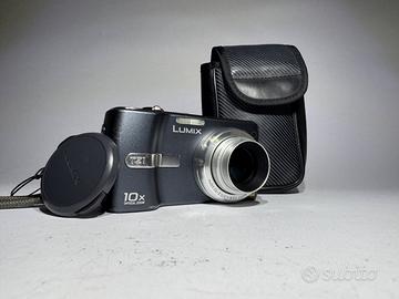 Panasonic Lumix TZ1 – Fotocamera Digitale Compatta