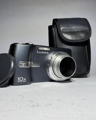 Panasonic Lumix TZ1 – Fotocamera Digitale Compatta