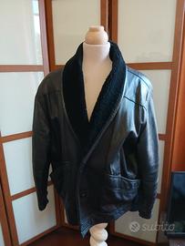 blusotto uomo montone 