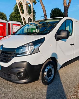 Renault Trafic T27 1.6 dCi 125CV S&S PC-TN Zen