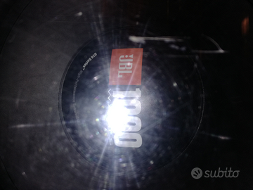 Subwoofer JBL 1000 watts