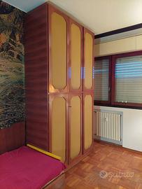 Armadio in legno