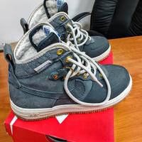 Nike Air Force 1 High Utility / Winter – Nero/Grig