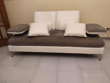 DIVANO VENUS BICOLORE