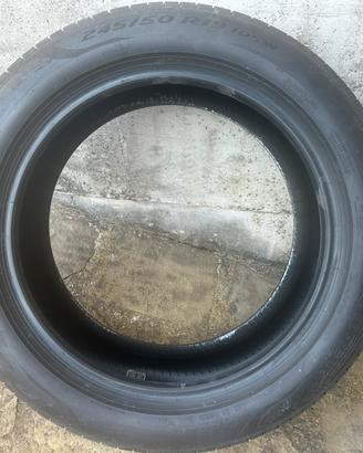 4 Gomme 245/50 R19 105 w