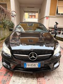 Mercedes CLA 200 premium amg dark night tedesco
