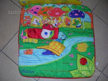 Tappeto musicale chicco