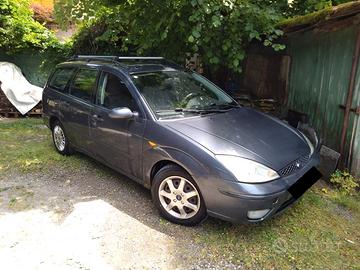 Ford Focus SW 1.8 TDCi