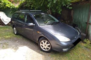 Ford Focus SW 1.8 TDCi