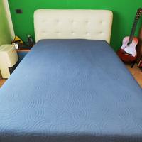 Letto contenitore una piazza e mezza 