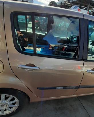 RENAULT MODUS 2005 - PORTA POSTERIORE DESTRO