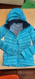 Piumino trekking donna MT500 PIUMA XS Decathlon
