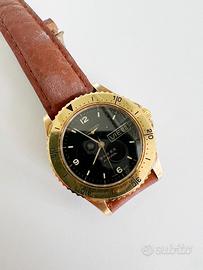 LONGINES ADMIRAL 5 STELLE ORO GIALLO 18kt