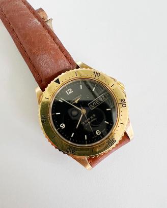 LONGINES ADMIRAL 5 STELLE ORO GIALLO 18kt
