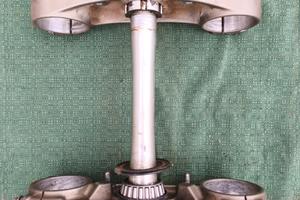 piastre sterzo yz250f yzf 250 2008