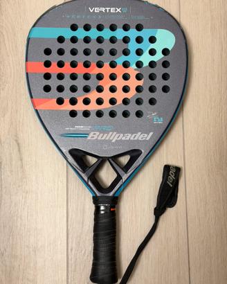 Racchetta Bullpadel Vertex 03 W