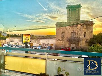 Ampio Ufficio Viale Virgilio