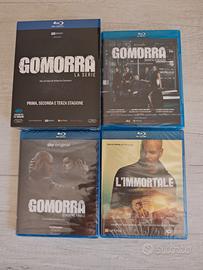 Film Blu-ray disc 