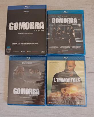 Film Blu-ray disc 