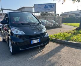 SMART ForTwo 1000 52 kW MHD coupé White Tailor M