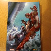 Fumetti Avengers  1 Variant e 2
