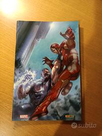Fumetti Avengers  1 Variant e 2