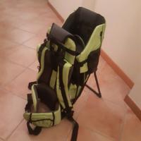 zaino trasporto bimbi 