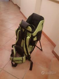 zaino trasporto bimbi 