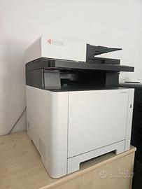 Multifunzione laser a colori KYOCERA ECOSYS M5526c