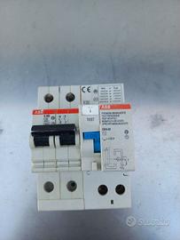 magtermico differenziale 